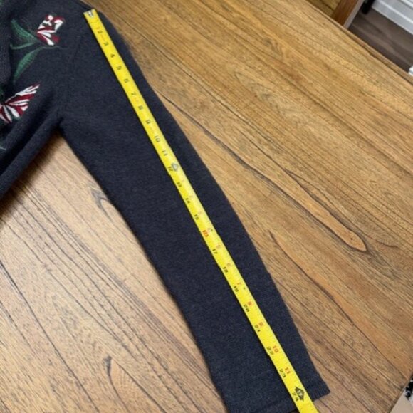 Style & Co. (Macy's) Embroidered Duster Cardigan - Picture 12 of 15